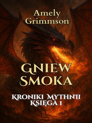 cover image of Gniew Smoka